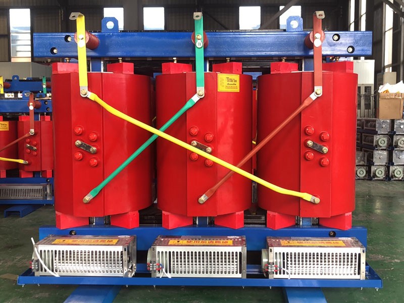 天津SCB10-1000KVA干式变压器