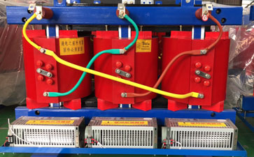 天津SCB11-630KVA干式变压器