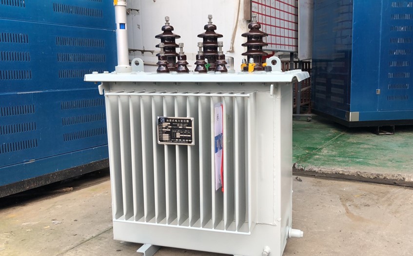 天津S11-80KVA油浸式变压器