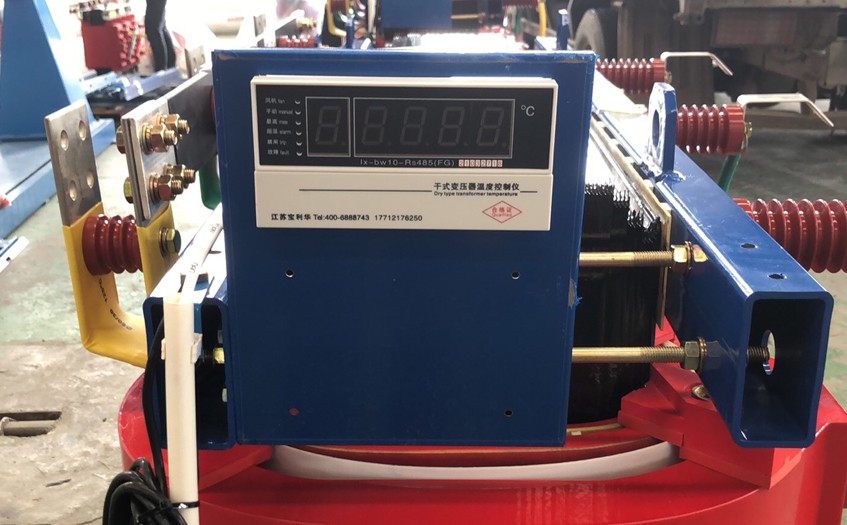 天津SCB11-800KVA低噪音干式变压器